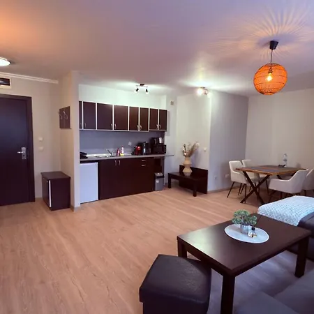 Hotel de apartamente Florimont Heights Complex