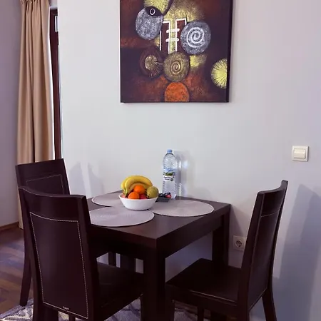 Florimont Heights Complex Apartmanhotel Banszko