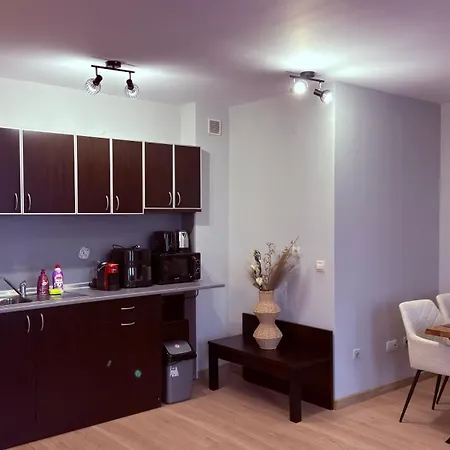 Florimont Heights Complex Apartmanhotel Banszko