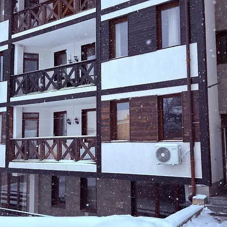 Florimont Heights Complex 3* 반스코