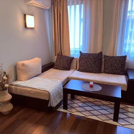 Florimont Heights Complex 3* 반스코