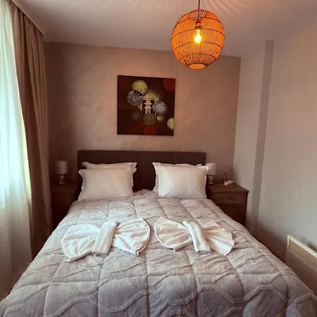 Aparthotel Florimont Heights Complex 3*