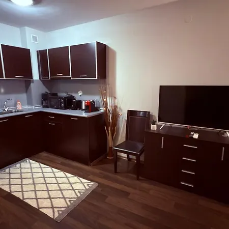 아파트호텔 Florimont Heights Complex 반스코