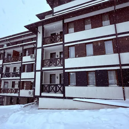 Florimont Heights Complex Hotel de apartamente Bansko