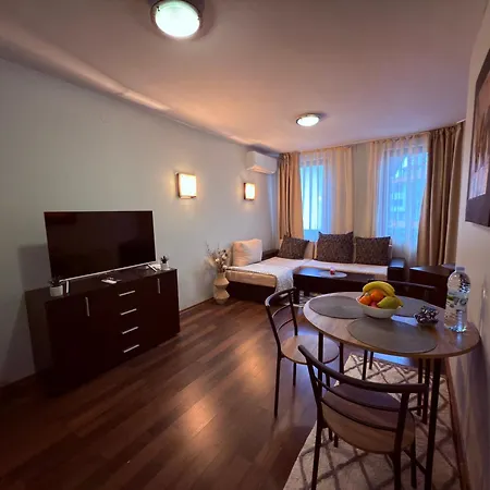 Hotel de apartamente Florimont Heights Complex 3*