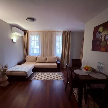 Hotel de apartamente Florimont Heights Complex Bansko