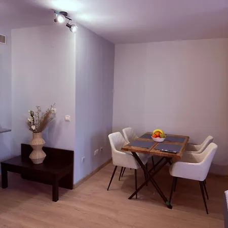 Florimont Heights Complex Apart Otel
