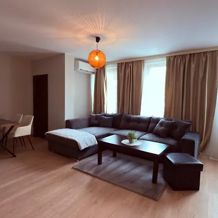 Florimont Heights Complex Apart Otel