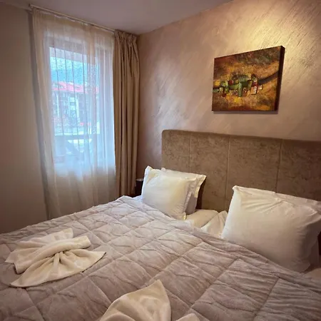 Apart-hotel Florimont Heights Complex