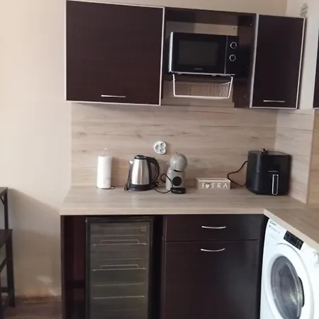 Hotel de apartamente Florimont Heights Complex Bansko