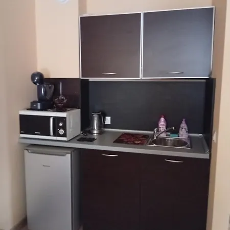 Apart-hotel Florimont Heights Complex