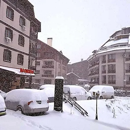 Appart hôtel Florimont Heights Complex Bansko