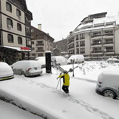 Florimont Heights Complex Appart hôtel 3*