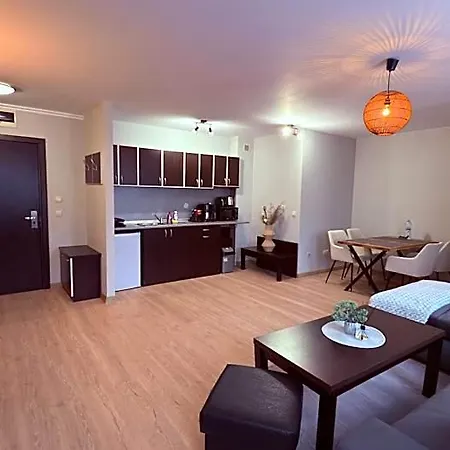 Florimont Heights Complex Appart hôtel