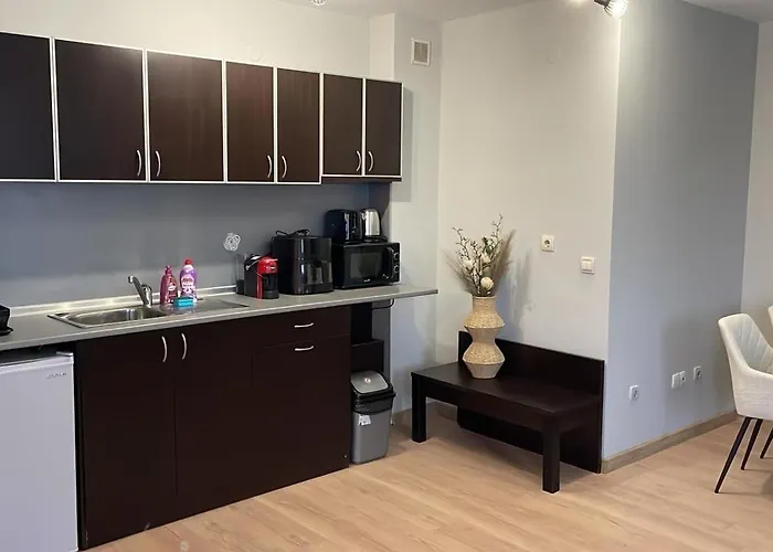 Aparthotel Florimont Heights Complex Bansko