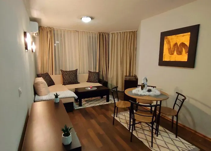 Florimont Heights Complex Aparthotel