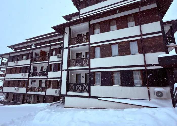 Florimont Heights Complex 3* Bansko
