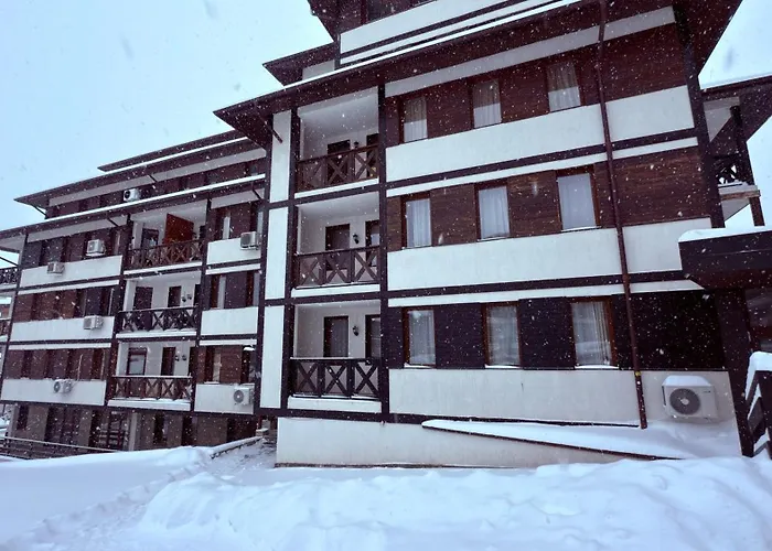 Florimont Heights Complex Aparthotel Bansko