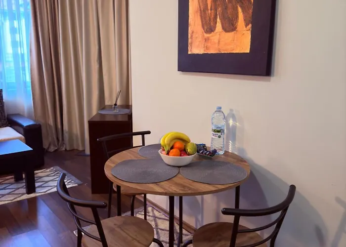 Florimont Heights Complex 3*