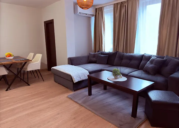 Aparthotel Florimont Heights Complex 3*