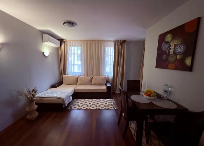 Aparthotel Florimont Heights Complex Bansko