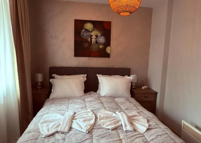 Aparthotel Florimont Heights Complex 3*