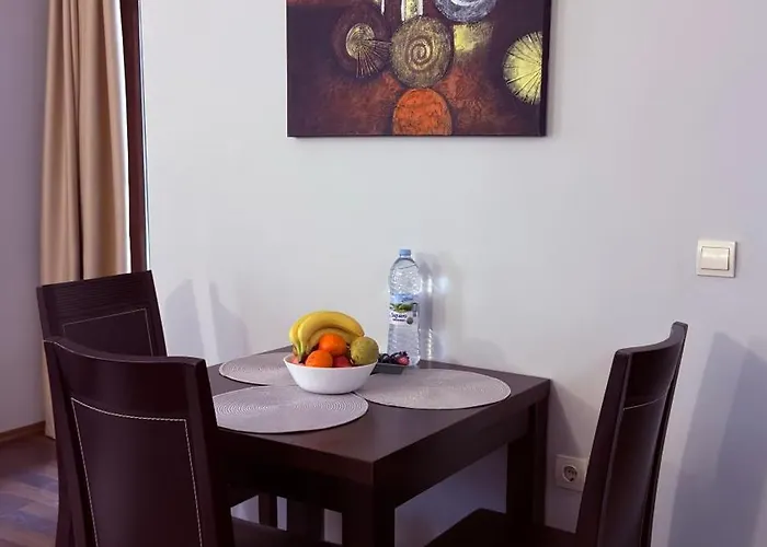 Florimont Heights Complex Aparthotel Bansko