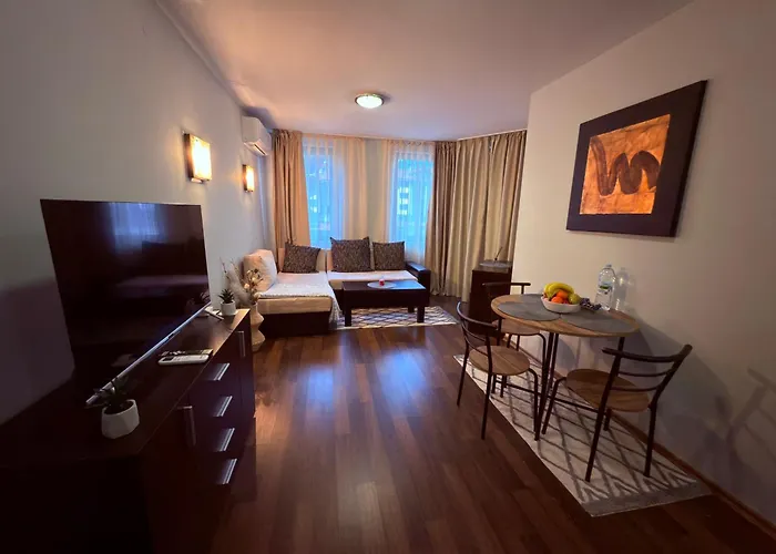 Aparthotel Florimont Heights Complex Bansko