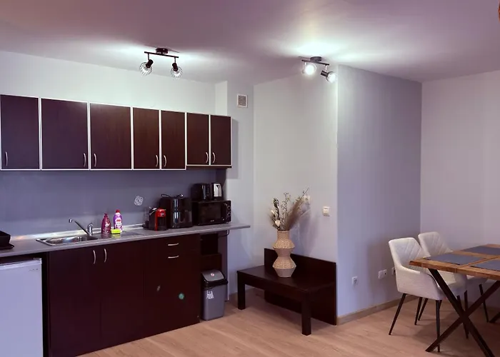 Florimont Heights Complex Aparthotel Bansko